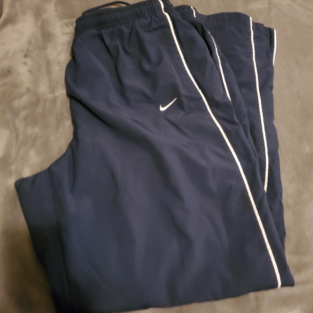 Mens Nike athletic pants